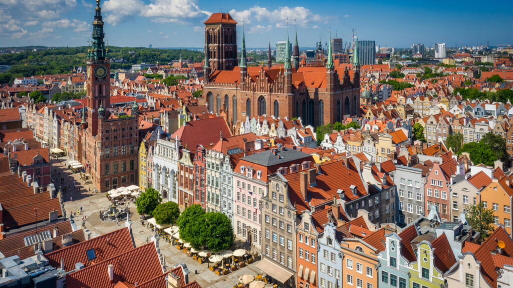 A cidade mais charmosa da Polônia que turistas não esquecem