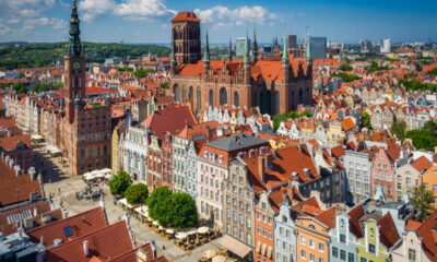 A cidade mais charmosa da Polônia que turistas não esquecem