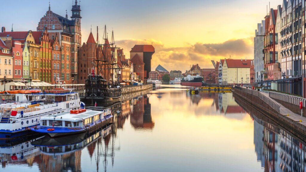 A cidade polonesa menos explorada que pode ser seu destino favorito