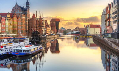 A cidade mais charmosa da Polônia que turistas não esquecem