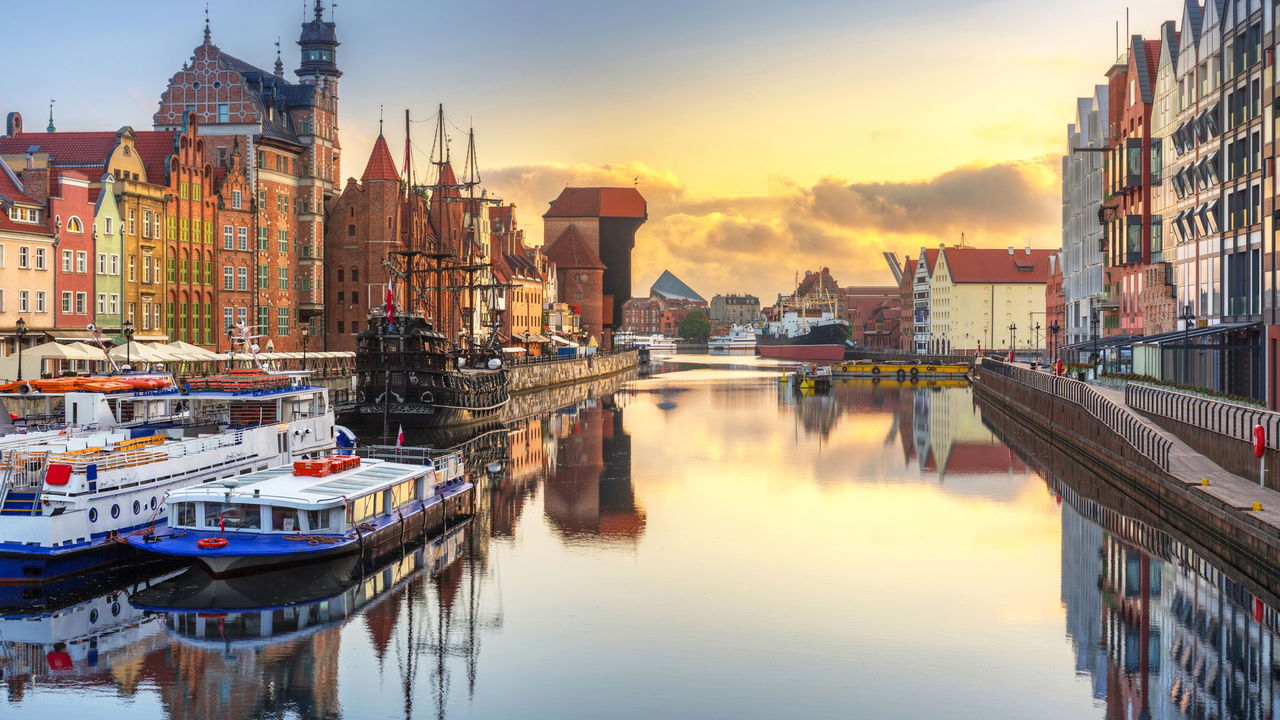 A cidade mais charmosa da Polônia que turistas não esquecem