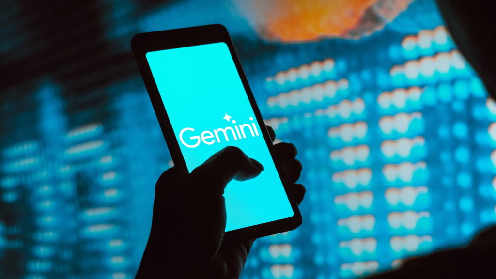 Gemini agora escreve e-mails inteiros com um comando só
