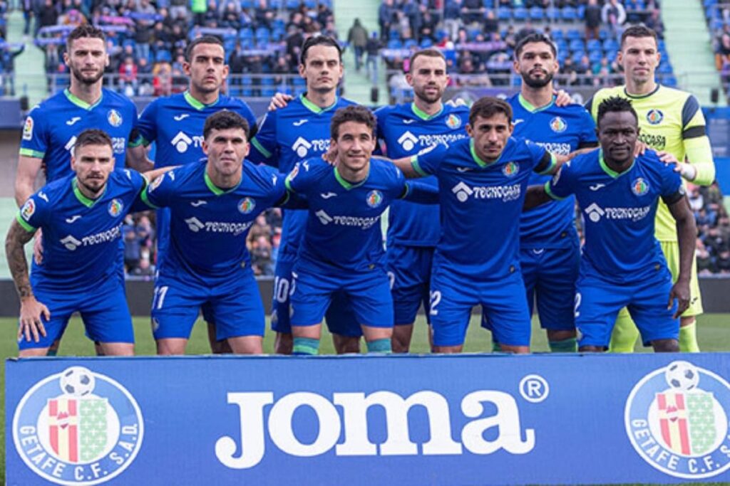 Getafe, da La Liga