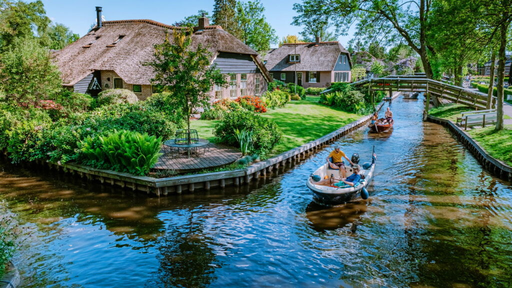 Cidades que parecem tranquilas, mas escondem histórias surpreendentes