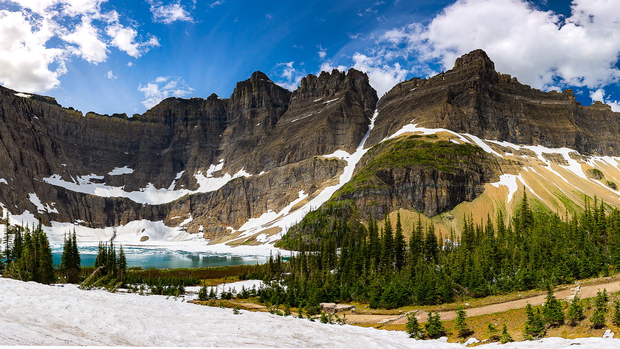 Esse parque é o paraíso natural mais impressionante dos EUA