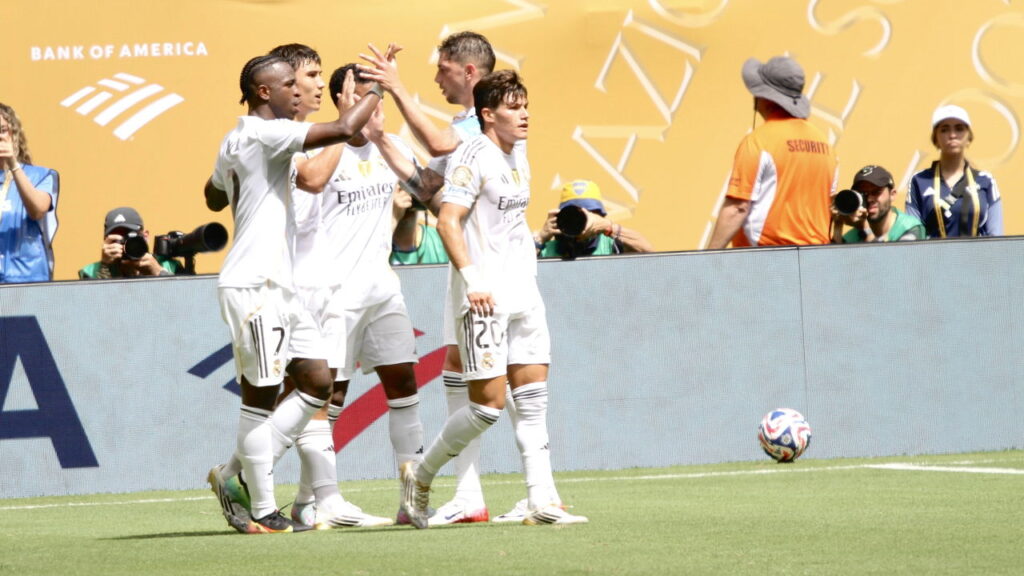 Endrick ou Gonzalo García? Só um terá espaço no ataque do Real Madrid