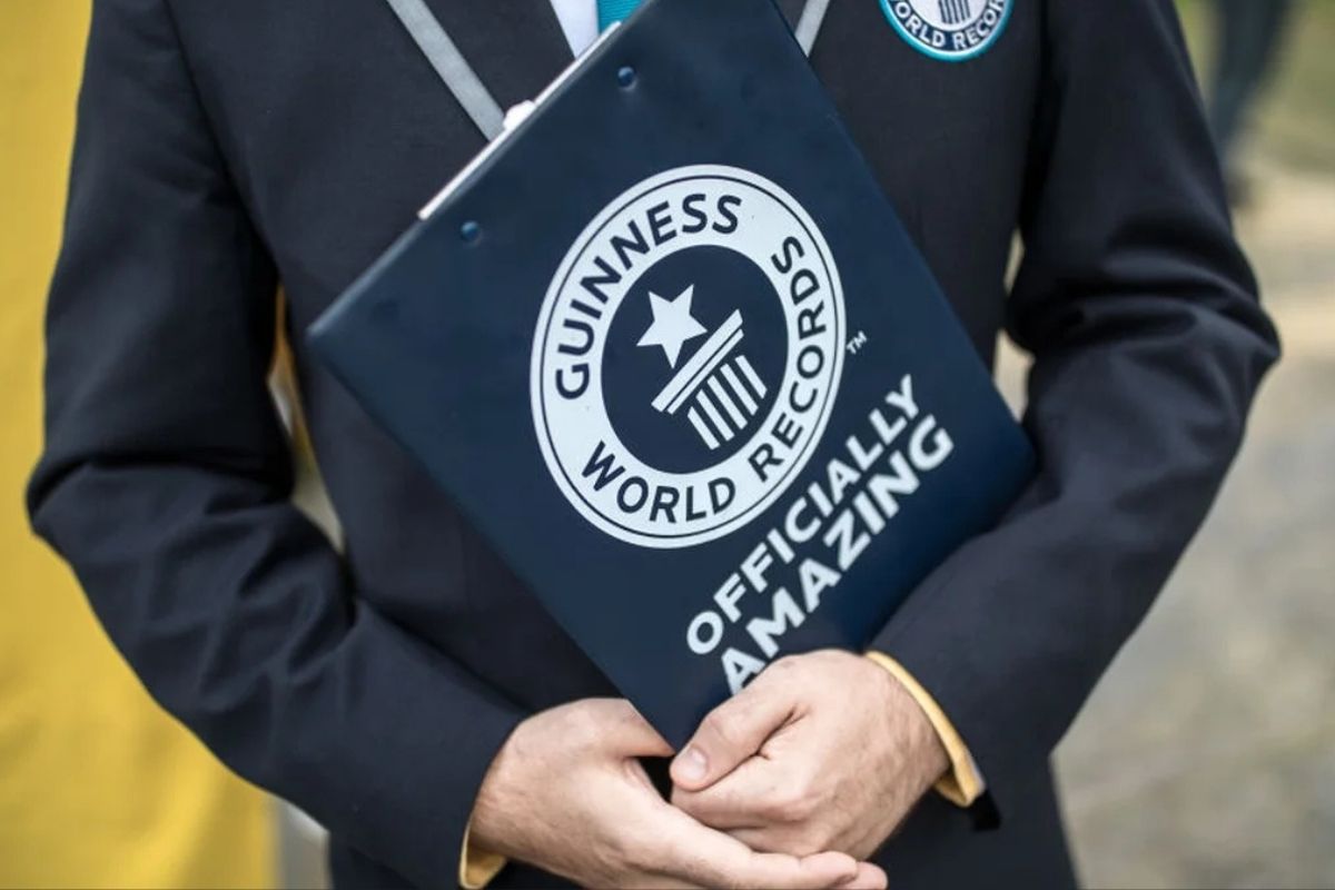 Guinness World Records
