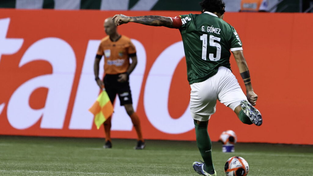 Vitória do Palmeiras em Lima pode definir classificação para próxima fase