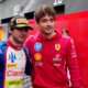 Rafael Câmara e Charles Leclerc. Foto: Divulgação/Fórmula 3