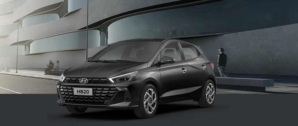O que muda no Hyundai HB20 em 2025? Conheça as versões, consumo e rivais