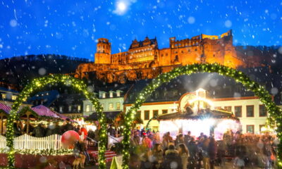 A cidade alemã que une charme medieval com vida moderna e educação de excelência