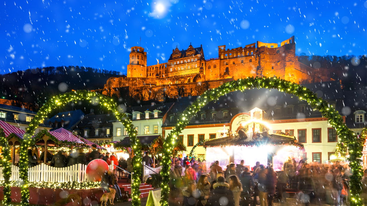 A cidade alemã que une charme medieval com vida moderna e educação de excelência