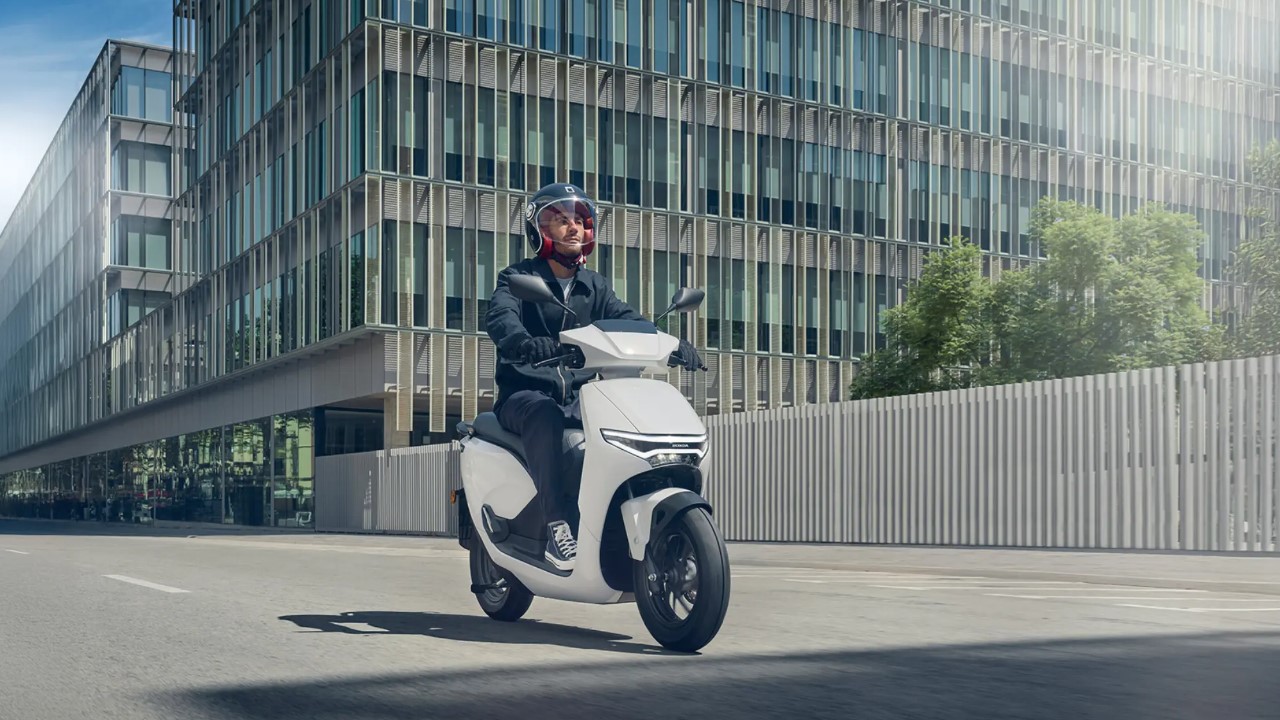 Honda lança moto elétrica com o valor mais competitivo do mercado