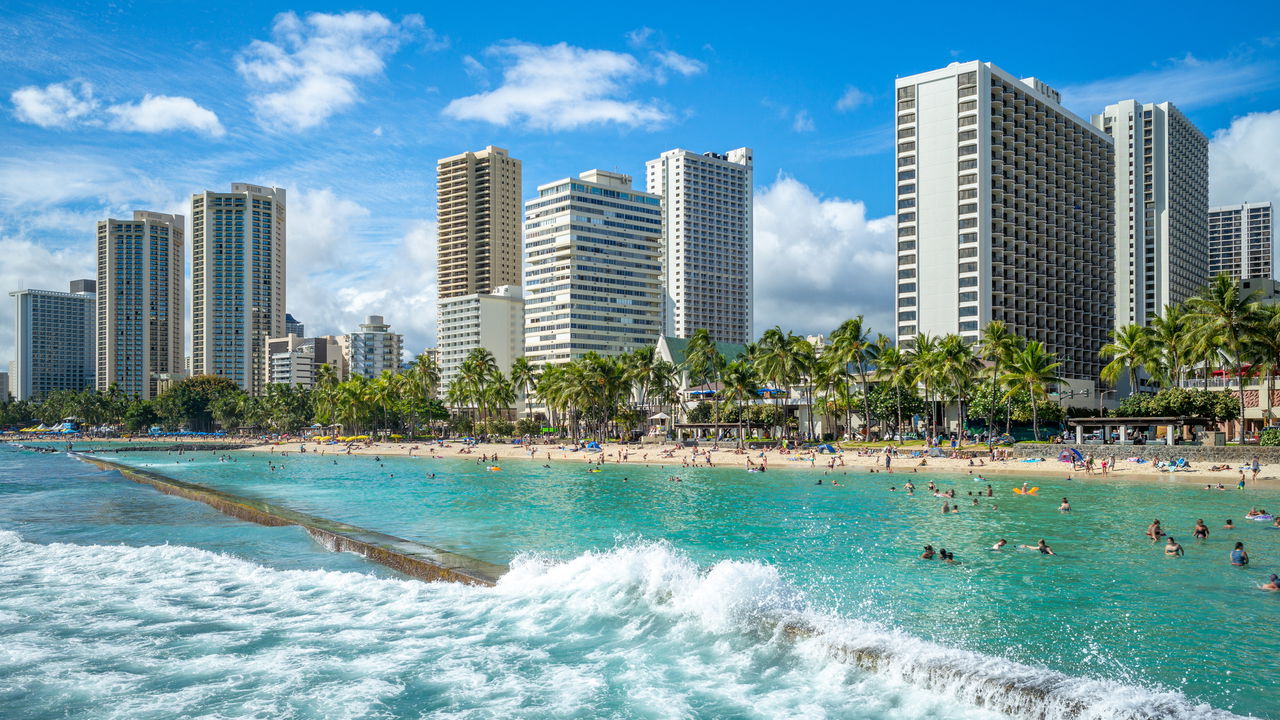 Essa capital havaiana combina paisagens e experiências únicas