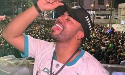 Hytalo Santos se pronuncia pela 1ª vez e diz o inesperado