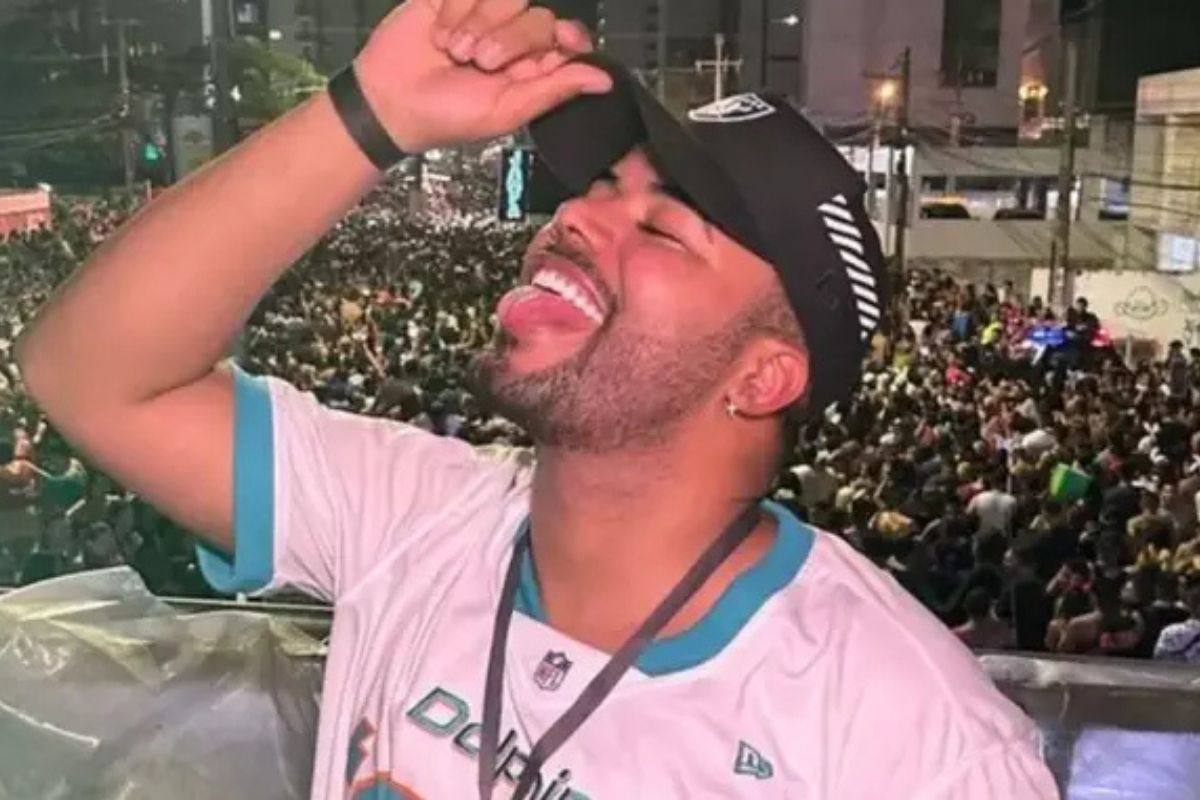 Hytalo Santos se pronuncia pela 1ª vez e diz o inesperado