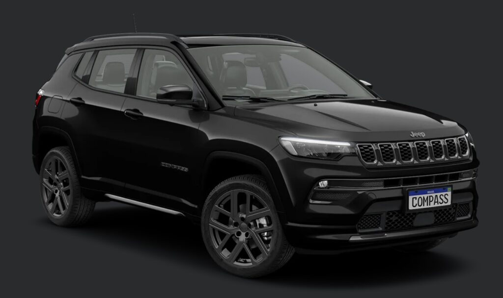 Este SUV virou o queridinho de quem busca potência e sofisticação