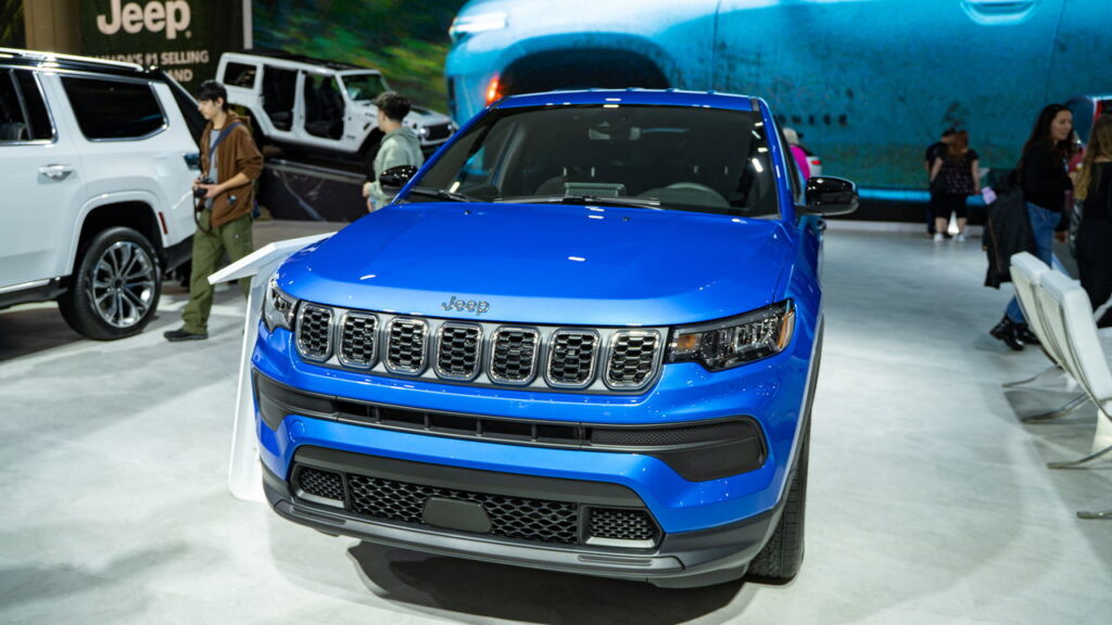 Este SUV dos sonhos é o queridinho dos brasileiros