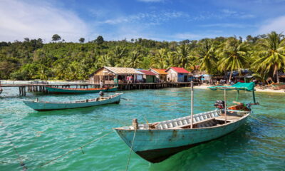 A cidade cambojana que guarda um segredo apimentado