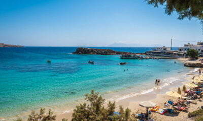 A ilha menos explorada da Grécia pode ser o paraíso perfeito