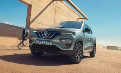 Três carros elétricos mais baratos do Brasil em 2025