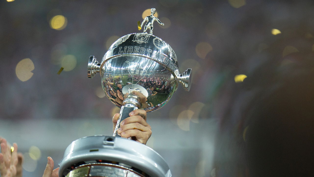 Libertadores terá mudança inédita a partir do próximo ano
