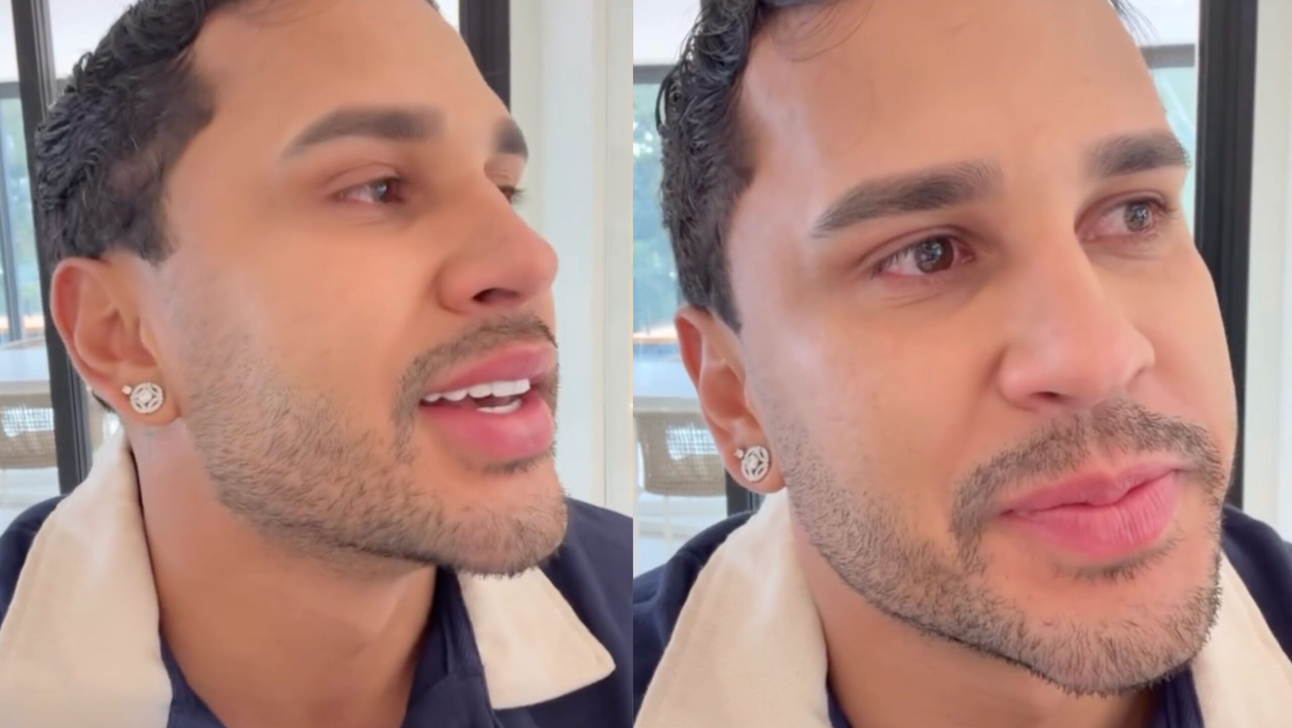 Lucas Guimaraes - Reprodução Instagram