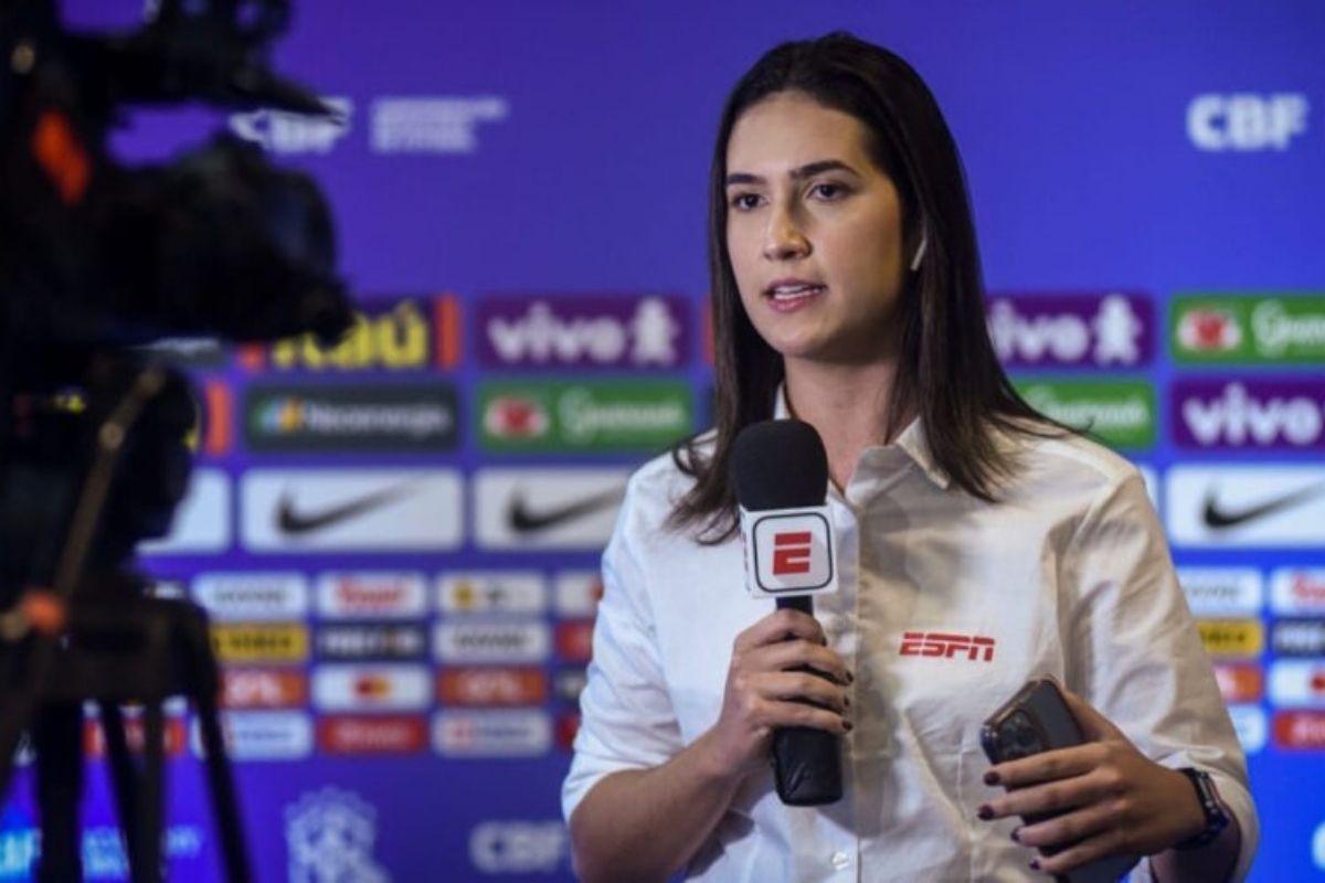 Mariana Spinelli deixa ESPN e vai para GE TV da Globo