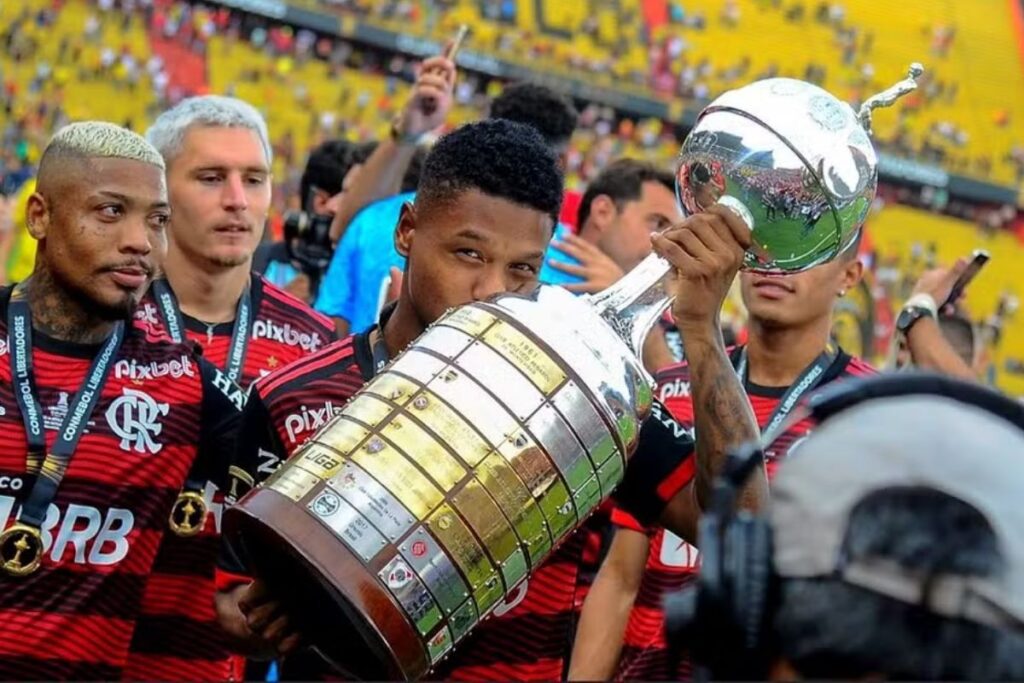 Matheus França, ex-Flamengo