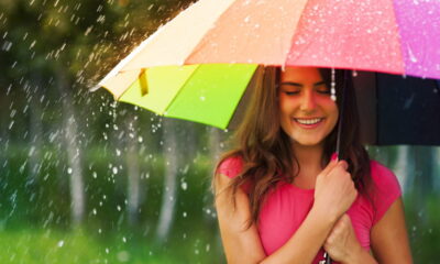 O que significa sentir o cheiro da terra após a chuva