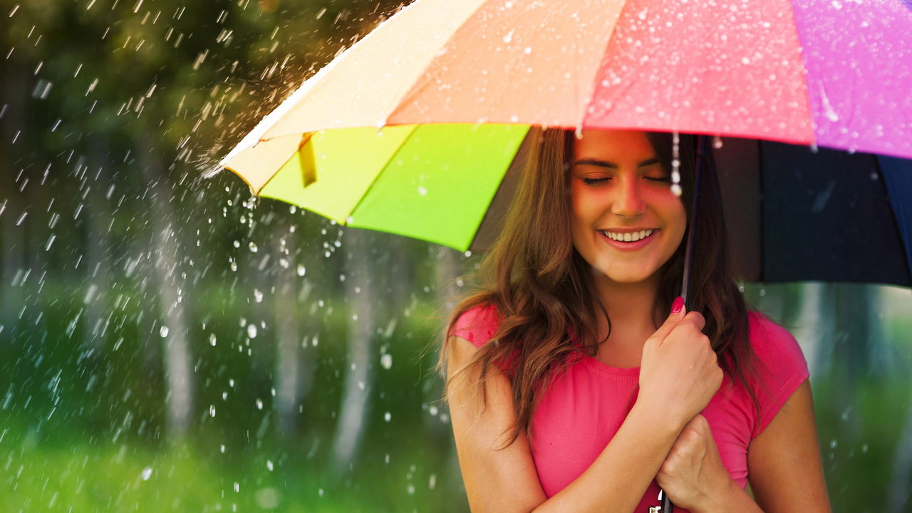 O que significa sentir o cheiro da terra após a chuva