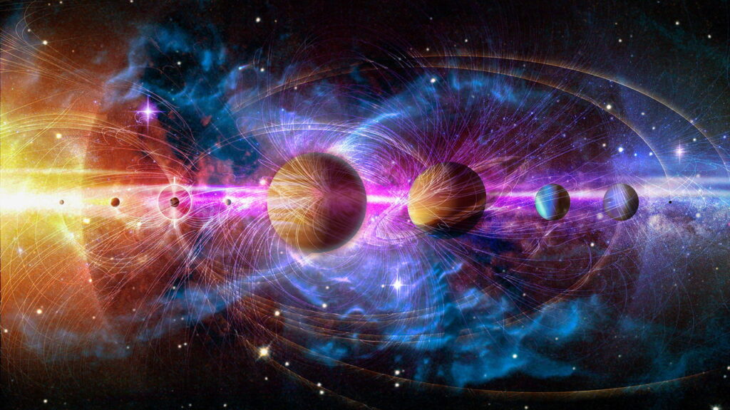 Você não pode ignorar esse sinal do Universo