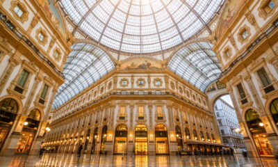 Essa cidade italiana que revela muito além da moda