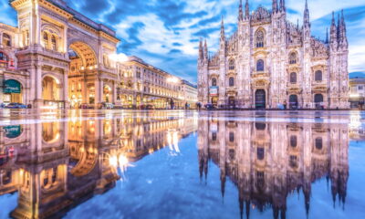 Essa cidade italiana que revela muito além da moda