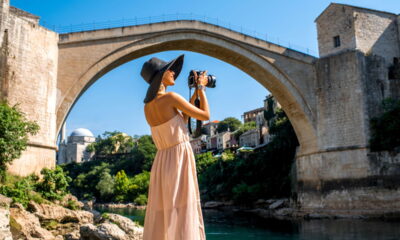 Essa cidade esquecida do Leste Europeu guarda uma ponte que mudou tudo