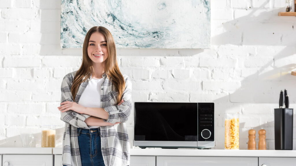 Você sabe o que significam os ícones do micro-ondas