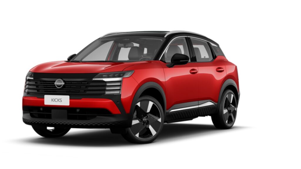 Este SUV da Nissan está superando até os queridinhos do Brasil