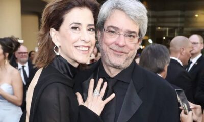 Fernanda Torres faz revelações inéditas sobre o casamento de 27 anos com diretor