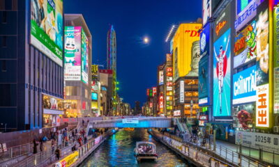 Essa cidade encanta o mundo com sua culinária única, vida noturna e arquitetura histórica