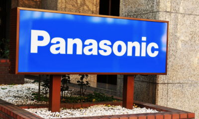 Micro-ondas Panasonic que identifica o prato e ajusta o modo