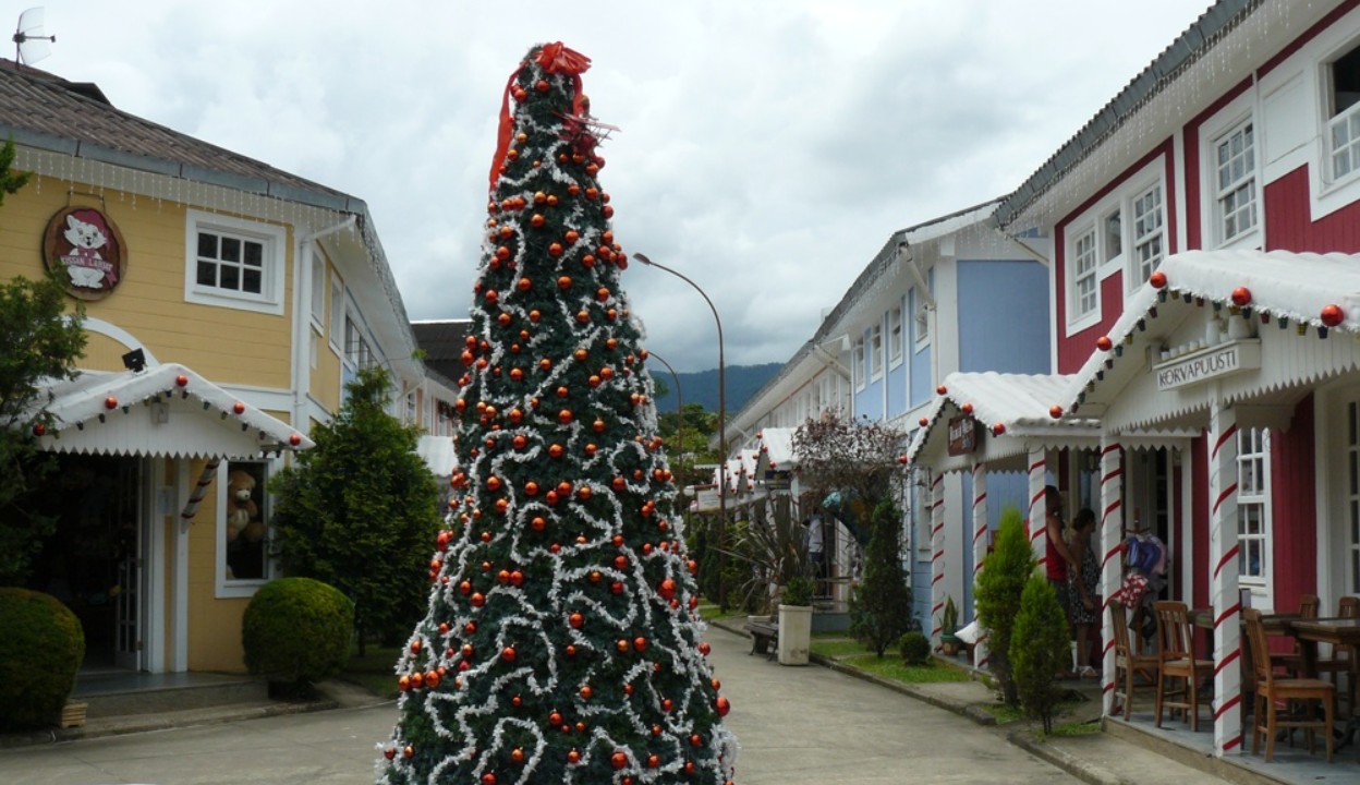 Um pedacinho da Europa escondido no Rio de Janeiro