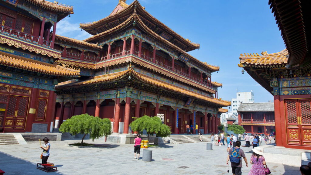 O que faz de Pequim uma das cidades mais fascinantes do mundo
