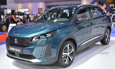 Esse SUV francês mostra que dá para ter luxo e economia no mesmo carro