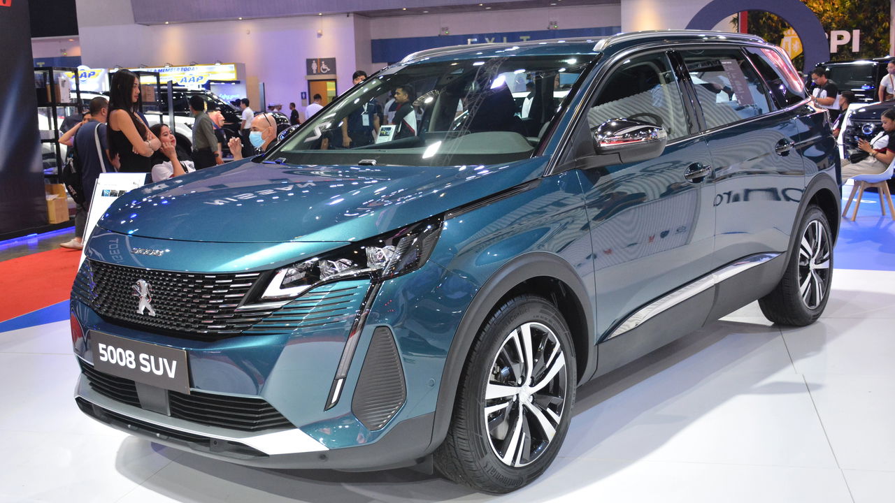 Esse SUV francês mostra que dá para ter luxo e economia no mesmo carro