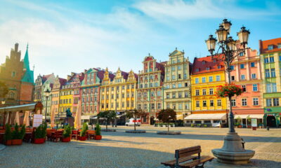 O paraíso europeu que poucos conhecem e todos se apaixonam