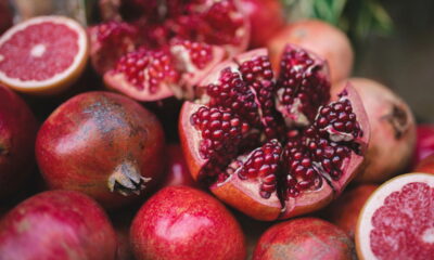 Frutas ricas em antioxidantes protegem DNA e reduzem risco de doenças