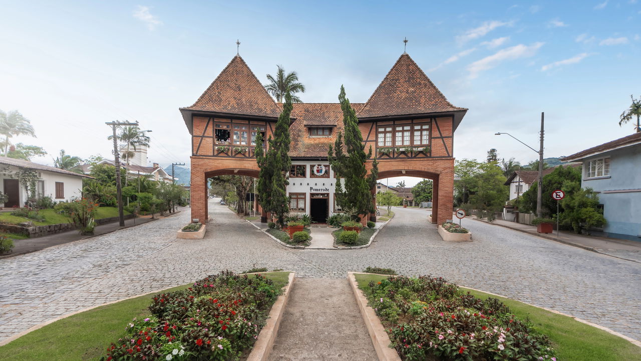 Conheça a cidade de Santa Catarina que é a mais alemã do país