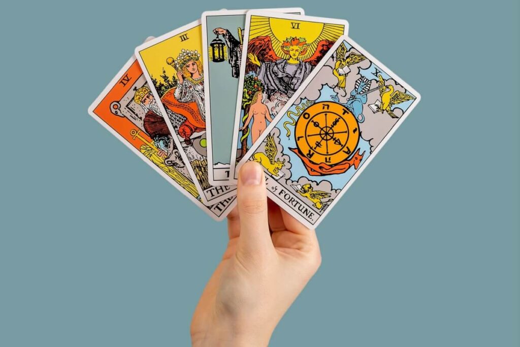 Tarot semanal: previsão para os signos de 01 a 07 de setembro de 2025 ...