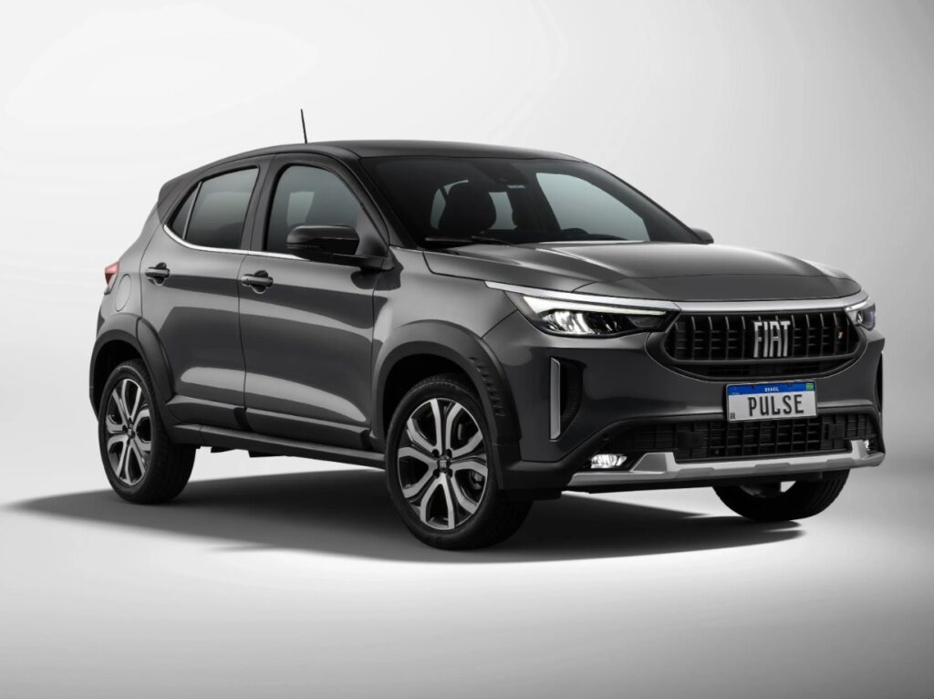 Este SUV da Fiat oferece recursos que rivais muito mais caros não têm