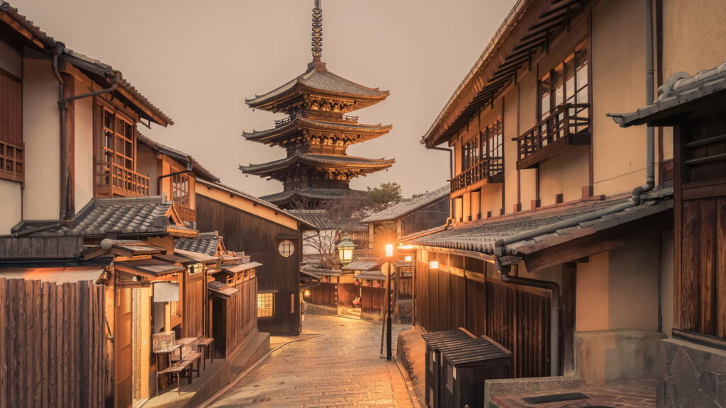 Existe uma cidade no Japão que guarda tradições que o tempo não apagou